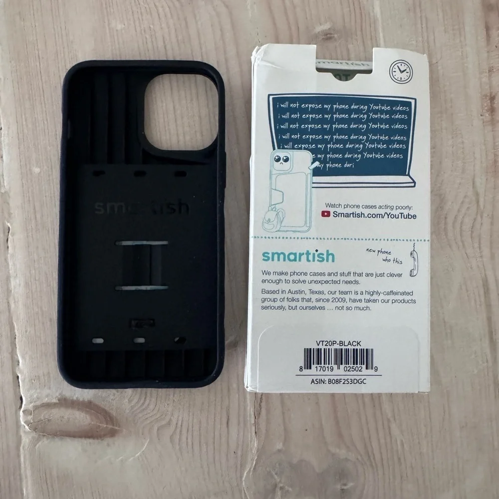iPhone 12 Pro Max Black Phone Case, Screens, & More